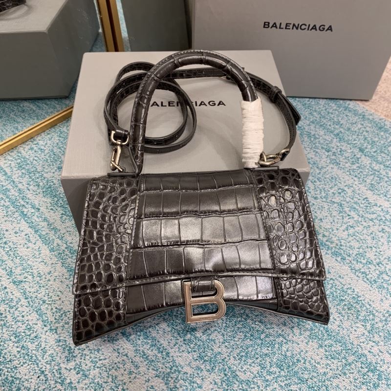 Ba*len*cia*ga hourglass bags